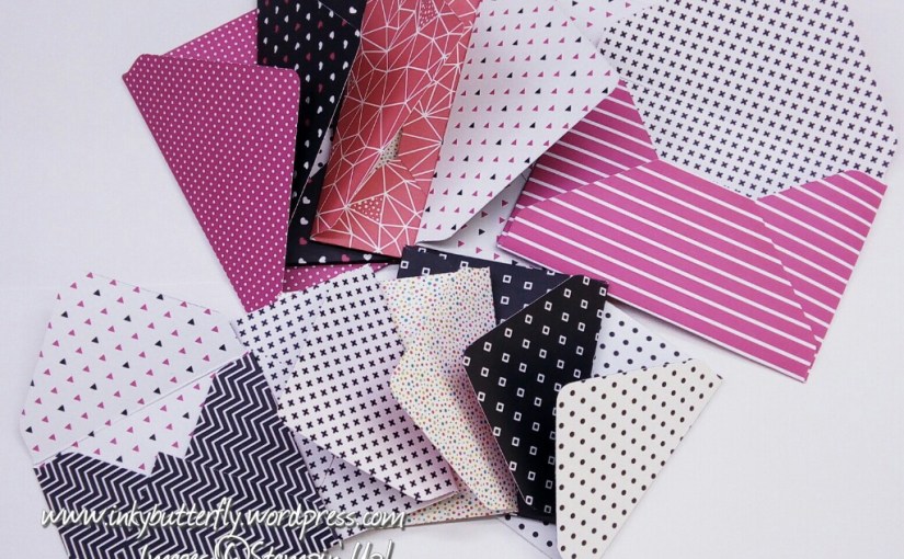 Envelopes and Treat&nbsp;Wraps