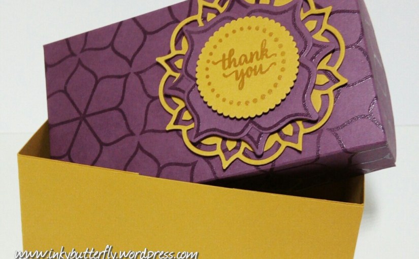 Old vs New Gift&nbsp;Box