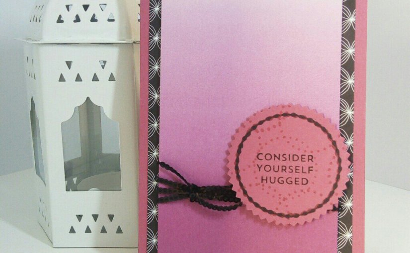 Consider Yourself…