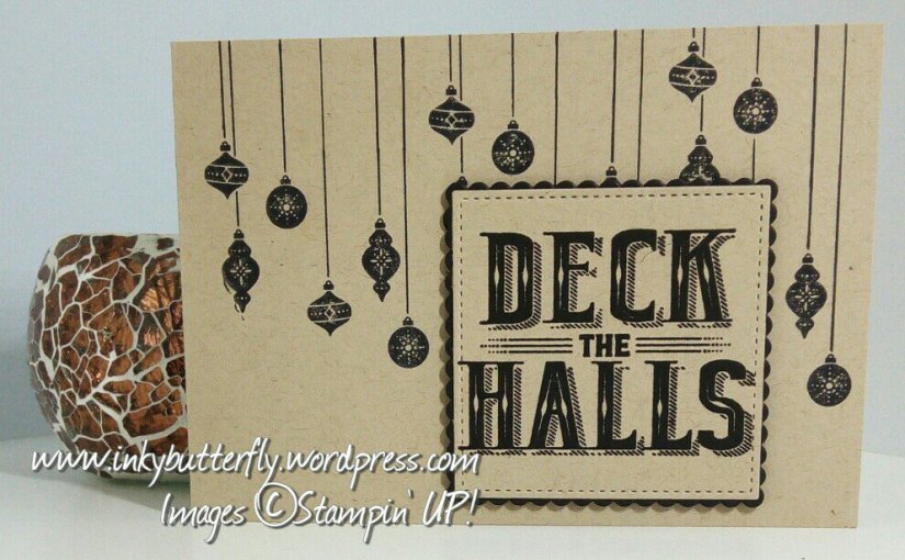 Crumb Cake Christmas