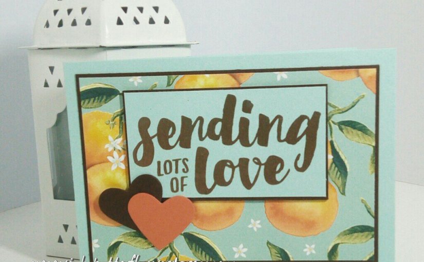 Sending Love #GDP108