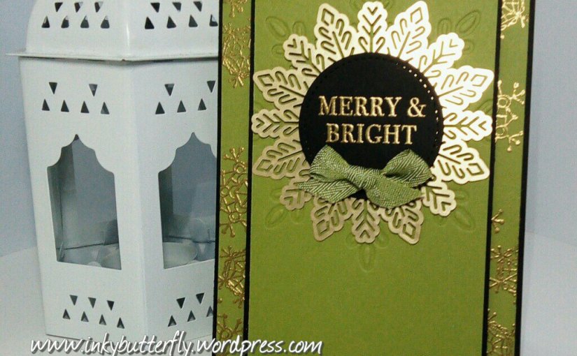 Merry & Bright&nbsp;#GDP109