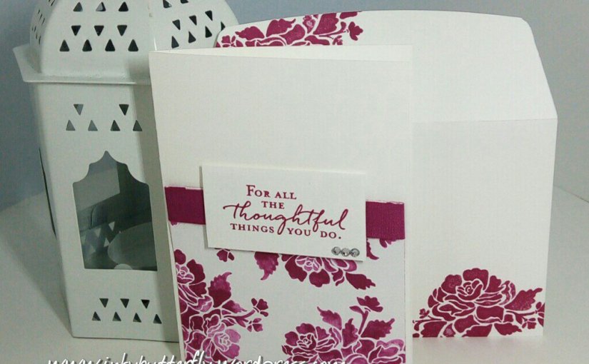 In Colour Note&nbsp;Cards