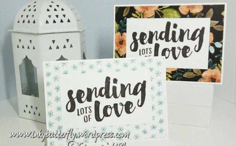 DSP Note Card&nbsp;Mix