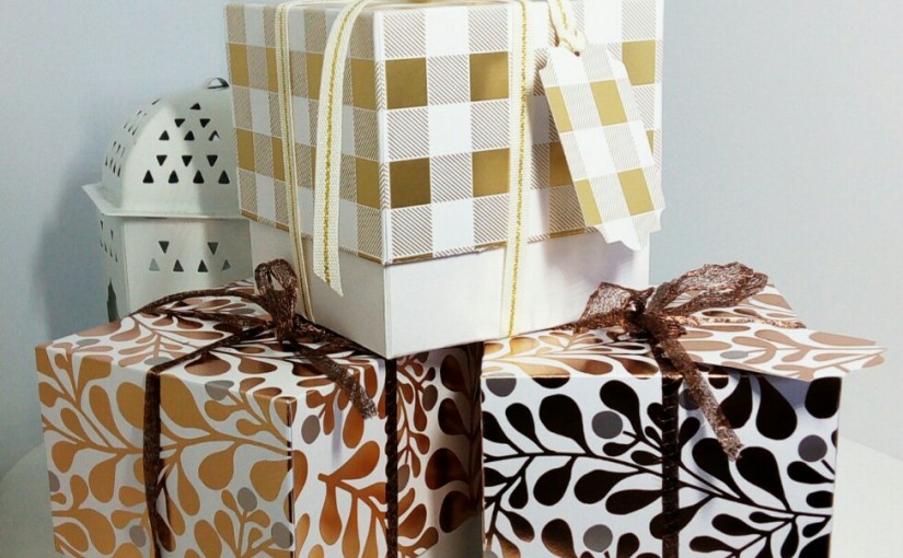 Pretty Boxes