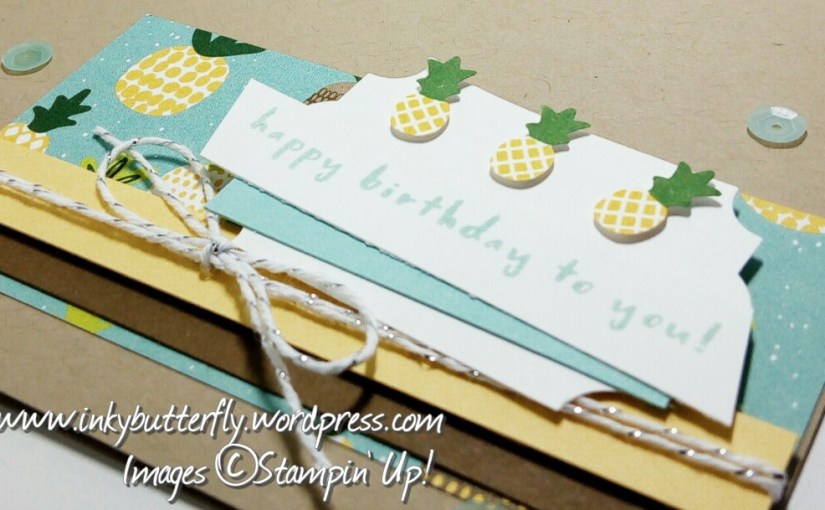 Tutti Frutti Birthday&nbsp;#GDP122