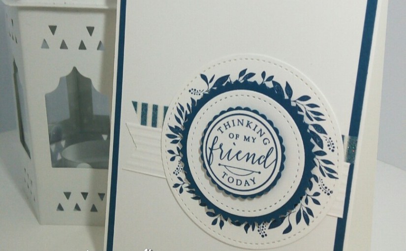 Thinking of My Friend&nbsp;#FMS324