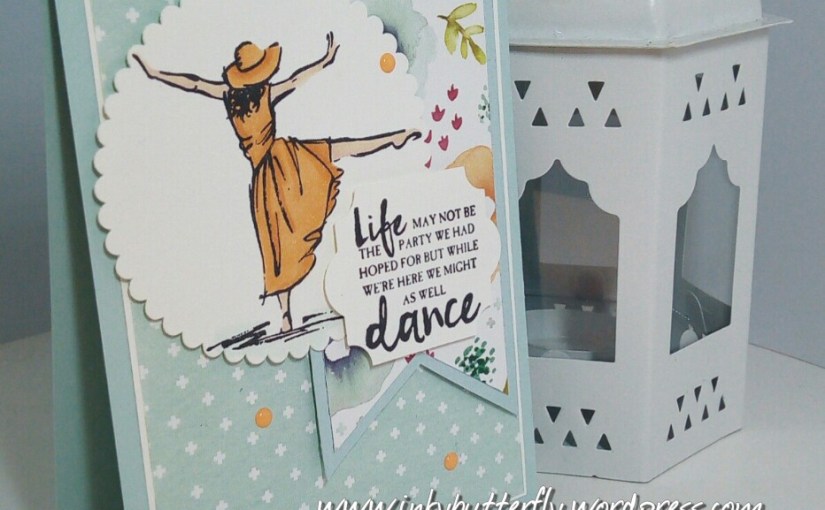 Might as Well&nbsp;Dance