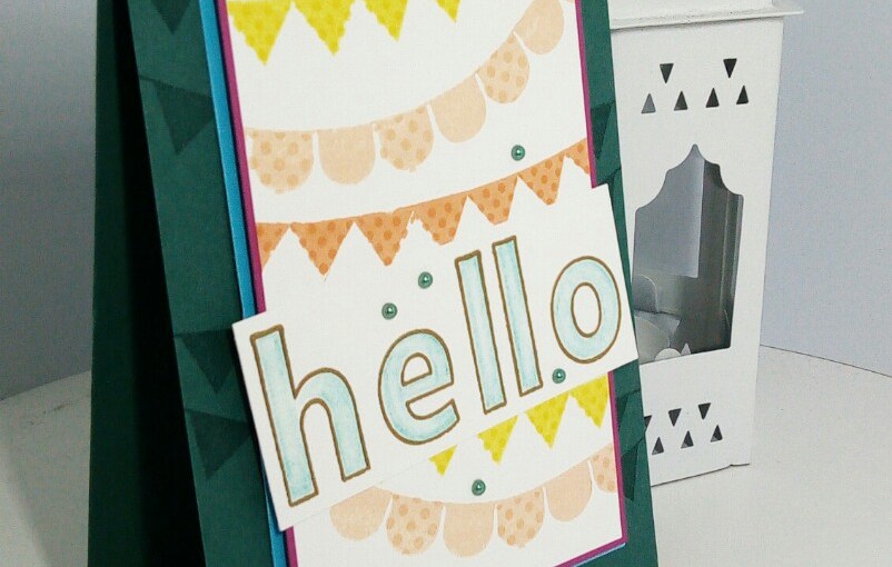 Hello – Just Add Ink&nbsp;#410