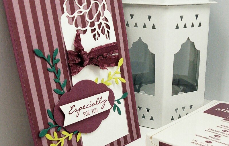 Botanical Tag For&nbsp;You