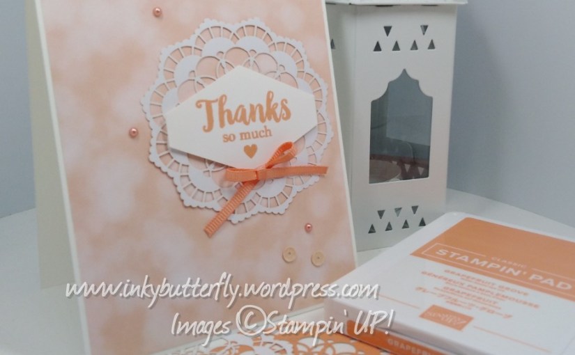 A Big Thank&nbsp;You