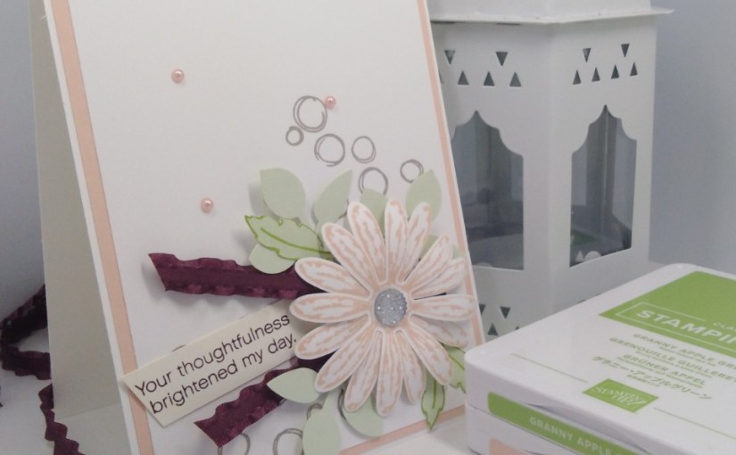 Daisy Delight C.A.S.E.&nbsp;Card