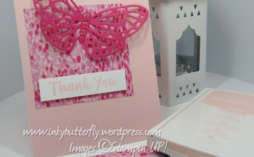 Pink Impressions #FMS347