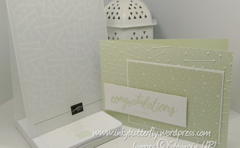 Quick Cards featuring Twinkle Twinkle DSP (part&nbsp;1)