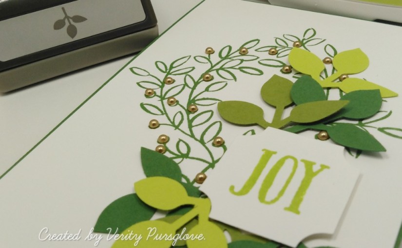Joy – Just Add Ink&nbsp;#426