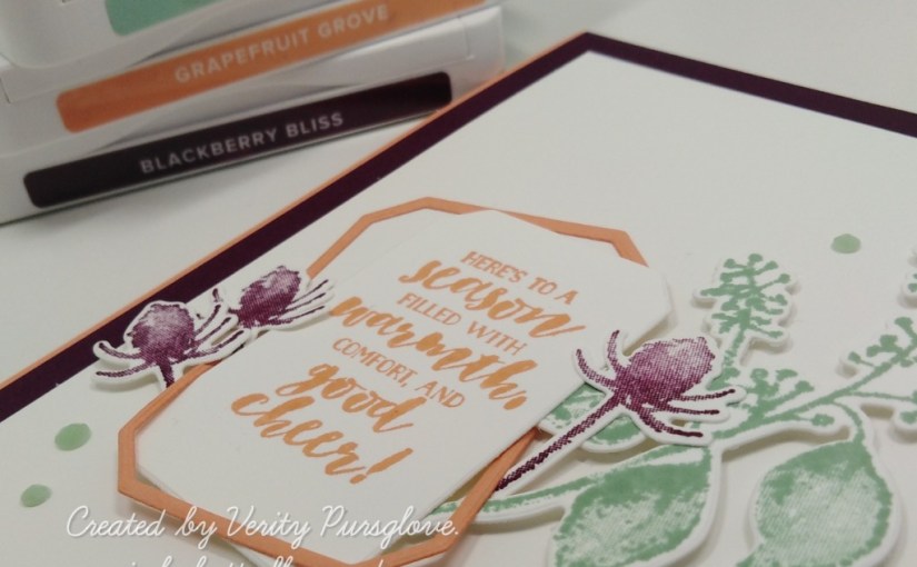 Warmth & Good Cheer&nbsp;#GDP157