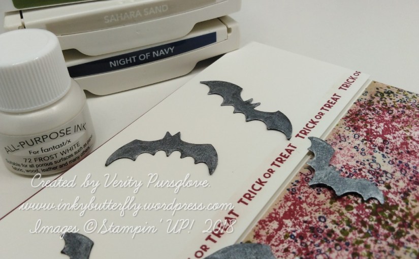 Trick or Treat&nbsp;#FMS357