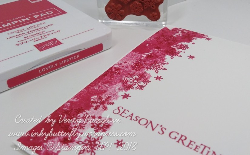 Simple Monochrome Snowflakes