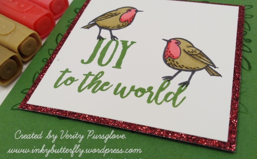 Joy to the&nbsp;World