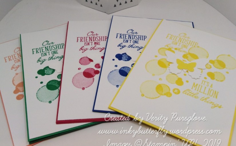 Spring Summer Card&nbsp;Swap