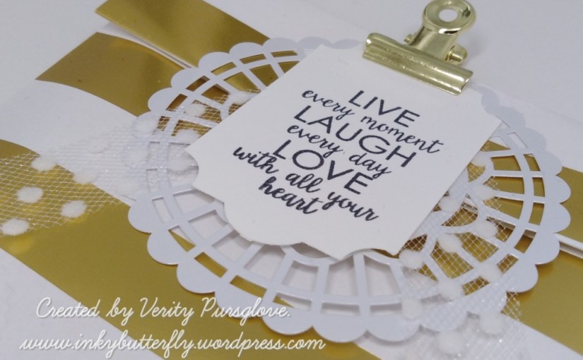 Making my On Stage&nbsp;Swaps