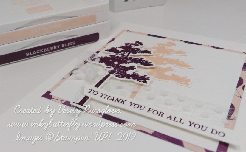 To Thank You&nbsp;#GDP190