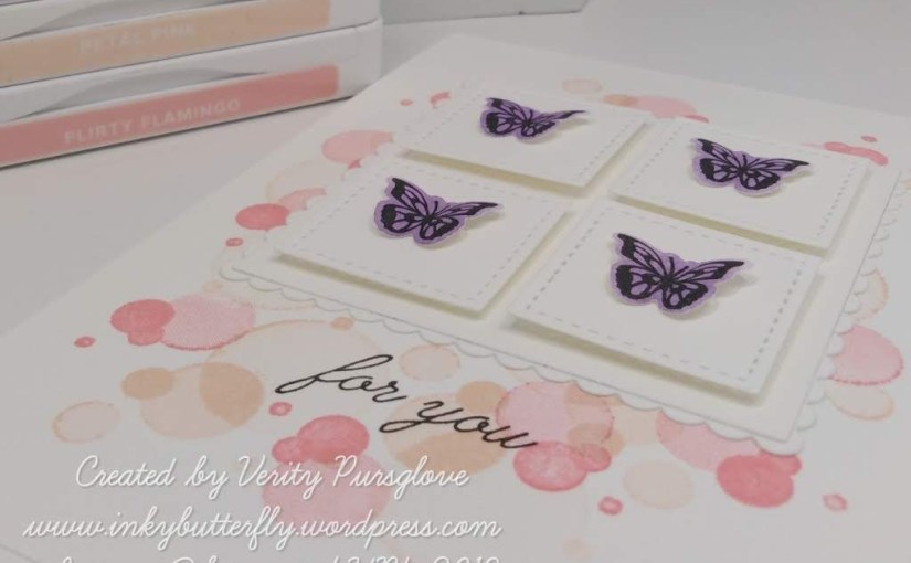 Butterflies for You&nbsp;#GDP191