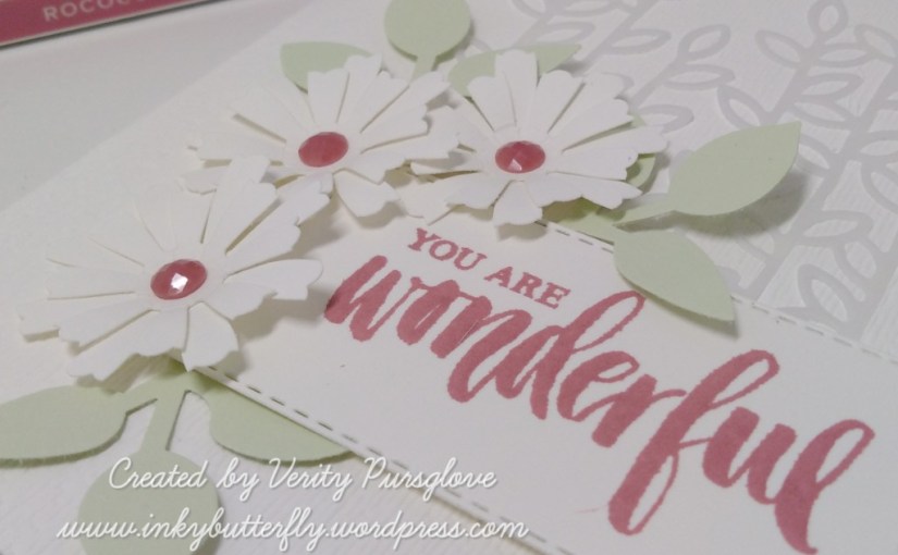 Wonderful Rococo Rose