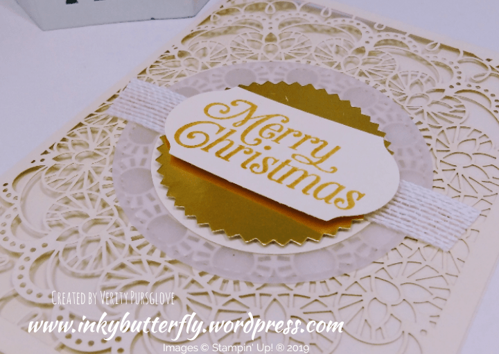 Laser Cut Merry&nbsp;Christmas