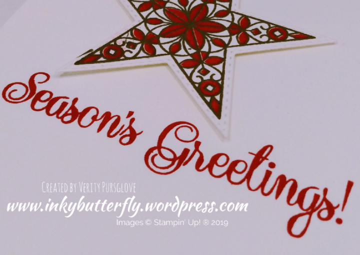 Starry Seasons Greetings