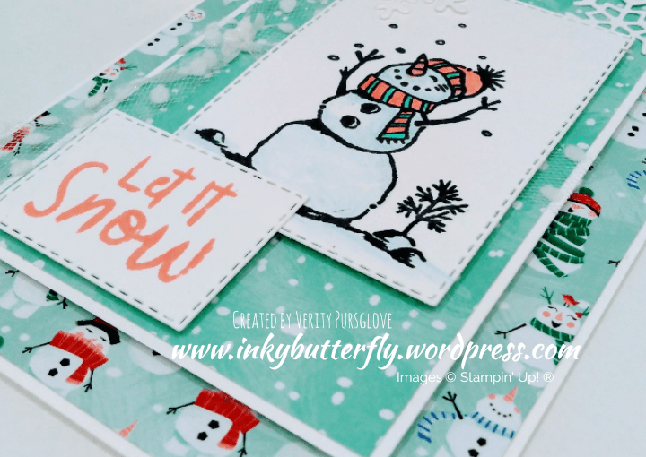 Layered Let It&nbsp;Snow