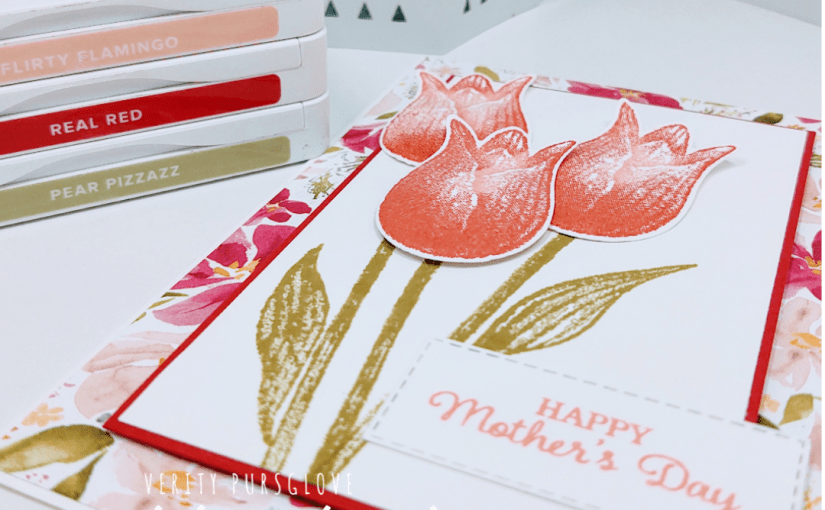 Mother’s Day Tulips