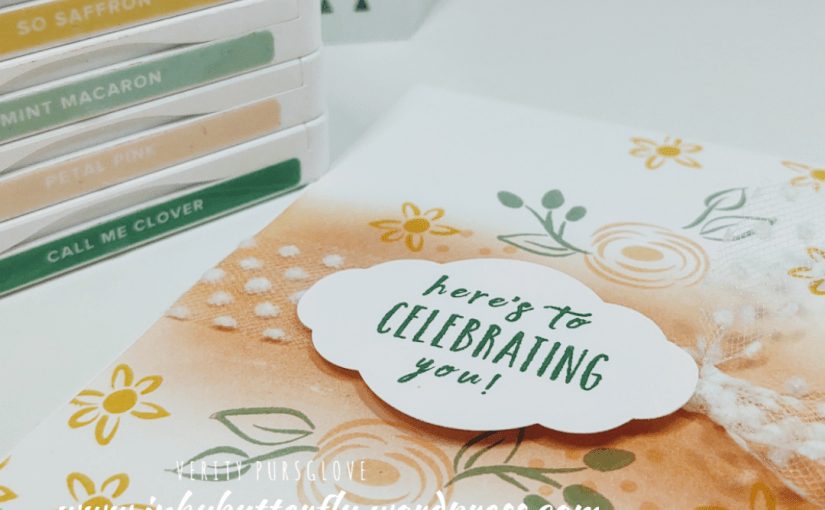 April SU colour&nbsp;challenge