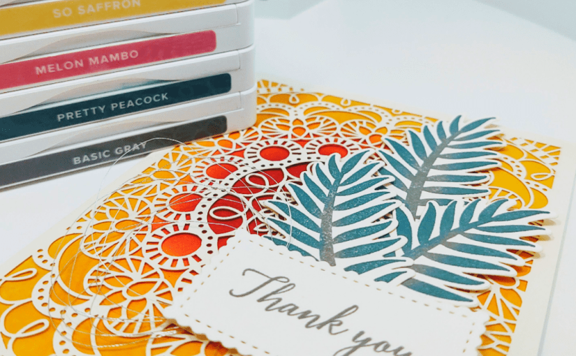 May SU Colour&nbsp;Challenge