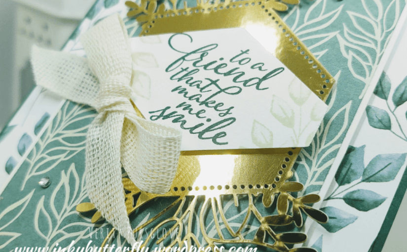 First Peek at Forever&nbsp;Fern