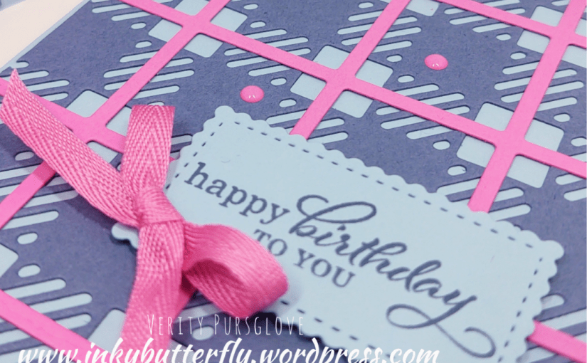 Fun with Best&nbsp;Plaid