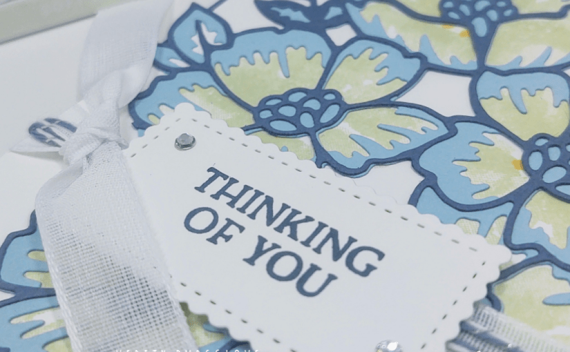 Creating with the Blossoms in Bloom&nbsp;bundle