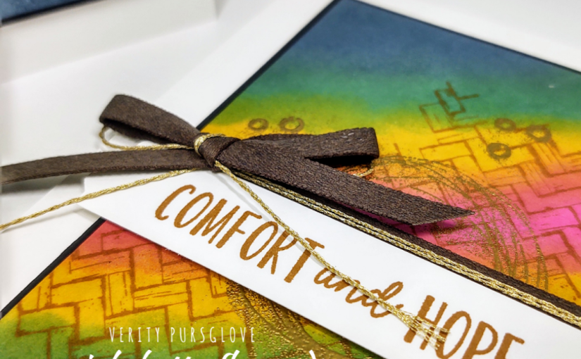 In Colour Blending with Comfort and&nbsp;Hope