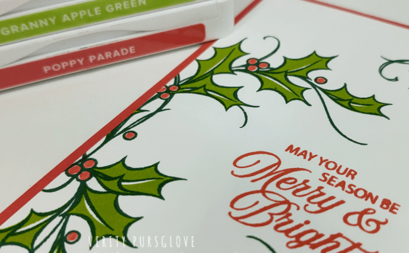 Festive Friday with Jolly&nbsp;Holly