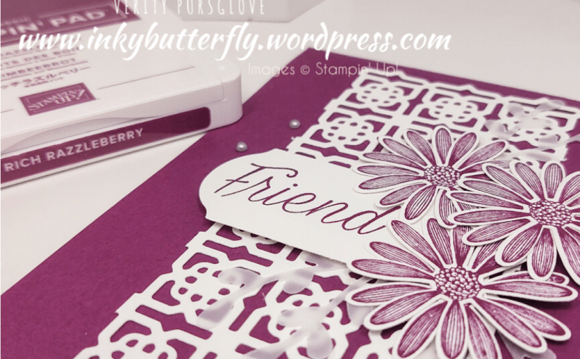 Many Medallions meets Daisy&nbsp;Lane