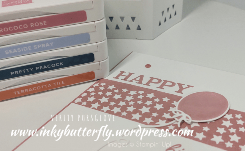 Emboss Resist with So Much&nbsp;Happy