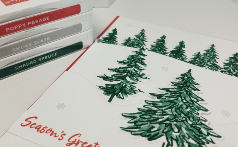 Festive Friday with In the&nbsp;Pines