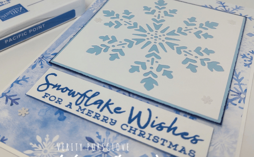 Festive Friday with Snowflake&nbsp;Wishes