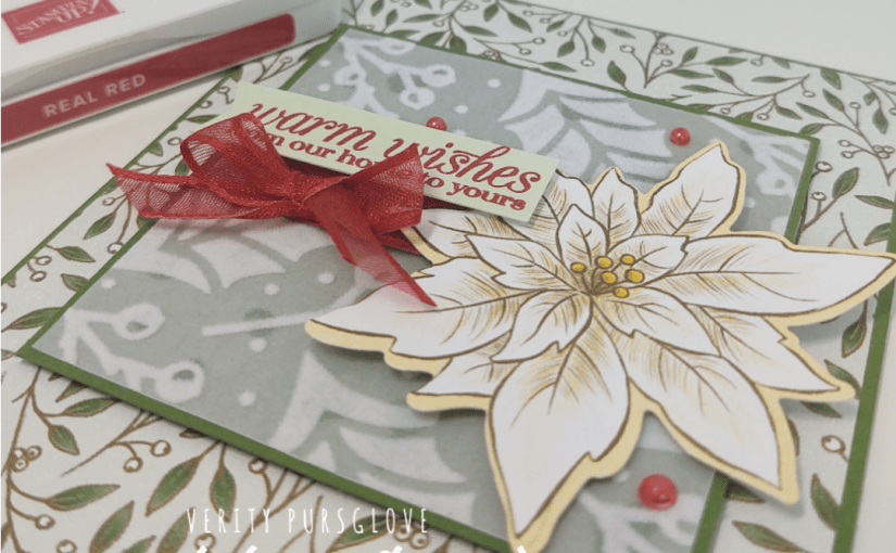 Festive Friday with the  Poinsettia Place&nbsp;Suite