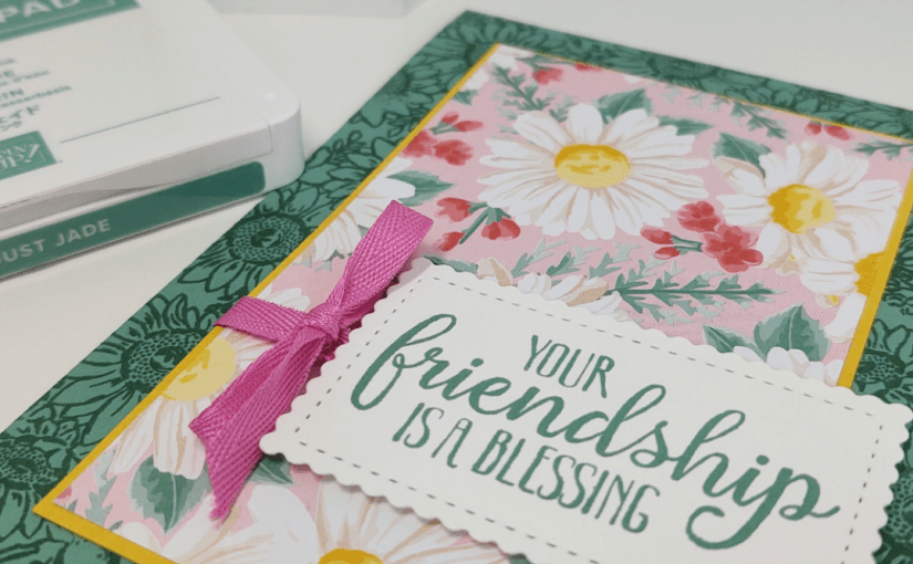 Friendship Card feat. Flowers for Every Season&nbsp;DSP