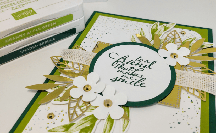 #StamparoundUK video hop – October Sketch&nbsp;Challenge