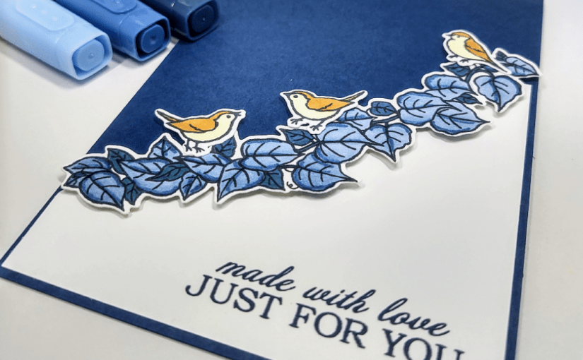 Introducing the new Quite Curvy bundle from Stampin’Up!