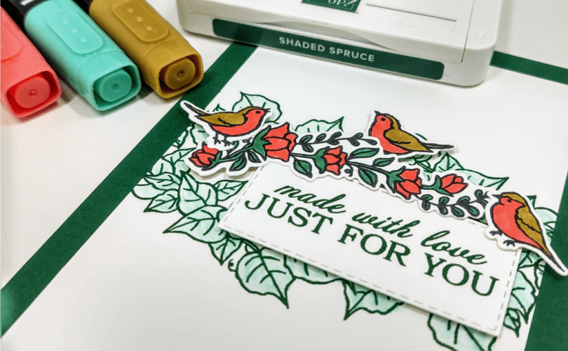 Festive Feeling with the Quite Curvy&nbsp;bundle