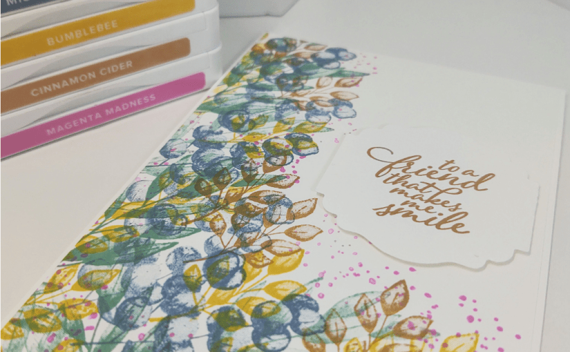 One Sheet Wonder with Forever&nbsp;Fern