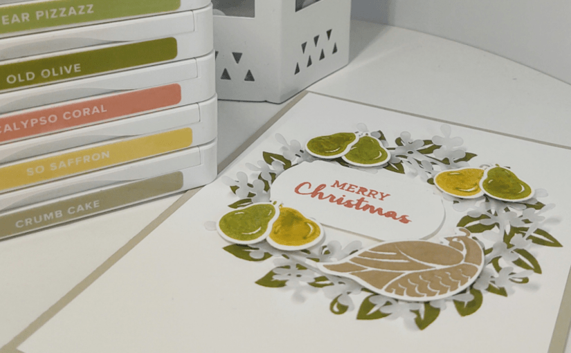 Partridge in a Pear&nbsp;Tree